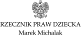 Rzecznik praw dziecka - Marek Michalak